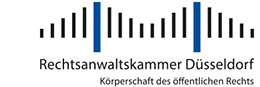 Rechtsanwaltskammer Düsseldorf Logo